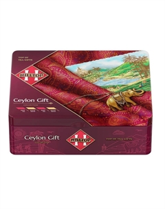 Чай Цейлонская 4 вида, 200 г Hilltop