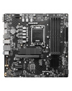 Материнская плата MSI PRO B760M-P 4 DDR5 Msi