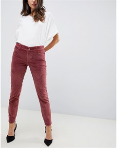 Укороченные моделирующие джинсы скинни с классической талией Margaux Dl1961