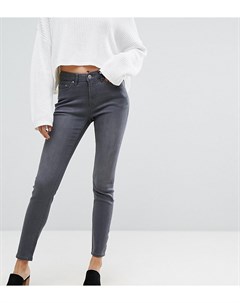 Облегающие джинсы с завышенной талией Esprit