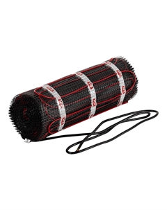 Теплый пол нагревательный мат -200 9 кв.м 200 (1800) Вт Км