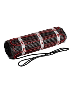 Теплый пол нагревательный мат -200 5 кв.м 200 (1000) Вт Км