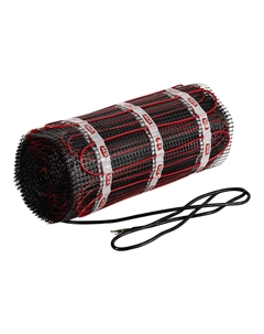 Теплый пол нагревательный мат -200 12 кв.м 200 (2400) Вт Км