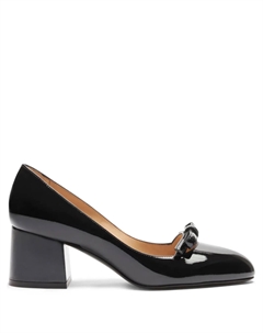 Туфли Felicity 60 мм, черный Stuart weitzman