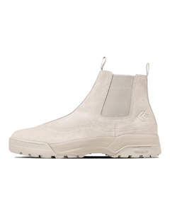 Ботинки Челси Унисекс Белые Converse