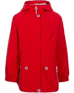 Дождевик, красный Trespass