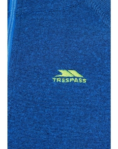 Флисовая куртка, синий Trespass