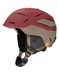 Шлем Vantage 2 mips, Matte Ironwood/Bandit Smith
