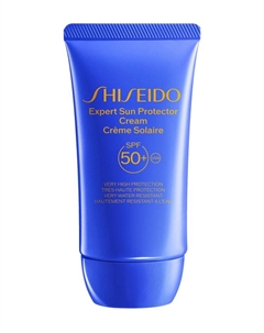 Солнцезащитный крем для лица Expert Sun Protector Cream SPF 50+ Shiseido