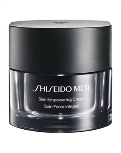 Антивозрастной крем для лица с ретинолом и экстрактом сакуры Men Intensive Age-Defense Skin Emopwering Cream Shiseido