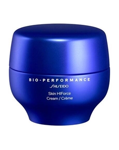 Регенерирующий крем для лица с экстрактом красного клевера Bio-Performance Skin HIForce Cream Shiseido