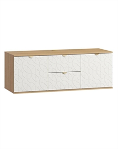 ТВ-тумба Монблан-1 Lunge Milk Oak Диван.ру