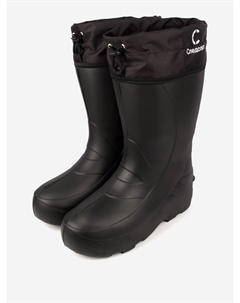 Сапоги рыболовные зимние мужские до -65 °С, Черный Следопыт