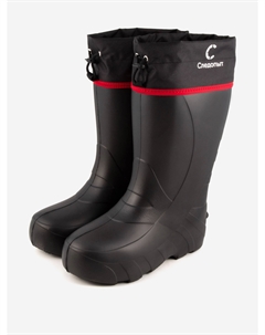 Сапоги рыболовные зимние мужские до -50 °С, Черный Следопыт