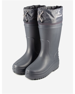 Сапоги рыболовные зимние женские до -15°С, Серый Следопыт