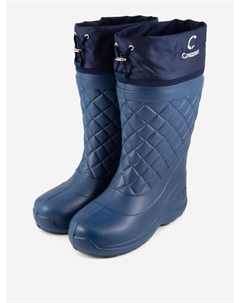 Сапоги рыболовные зимние женские до -50°С, Синий Следопыт