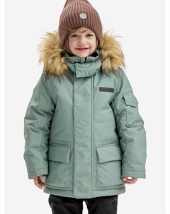 Куртка, Зеленый Nikastyle