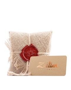 Хна традиционная рыжая, натуральная краска для волос 300 мл Zeitun