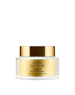 Крем-лифтинг разглаживающий дневной с 24K золотом для зрелой кожи / SAIDA 50 мл Zeitun
