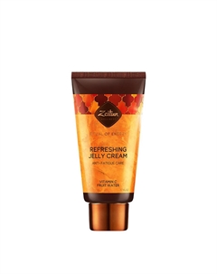 Крем-желе для лица "Ритуал энергии" 50 мл Zeitun