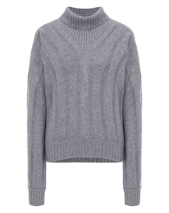 Свитер из шерсти и кашемира Boss