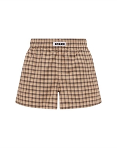 Хлопковые шорты Ksubi