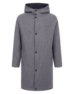 Утепленная парка Kiton