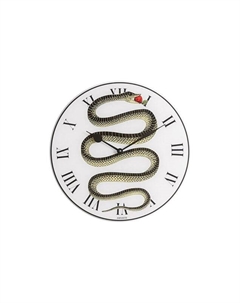 Настенные часы Peccato Originale Fornasetti