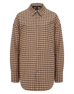 Хлопковая рубашка Ksubi