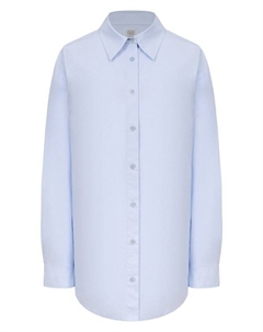 Хлопковая рубашка Toteme