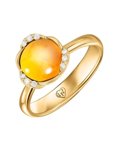 Кольцо Lucky znaky