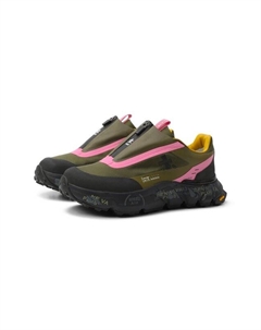 Комбинированные кроссовки Sciliard Premiata