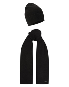 Комплект из шапки и шарфа Boss