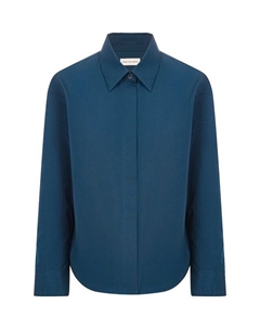 Хлопковая рубашка Dries van noten