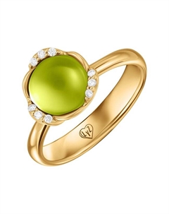 Кольцо Lucky znaky