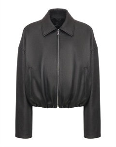 Кожаная куртка Maslov