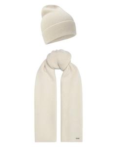 Комплект из шапки и шарфа Boss