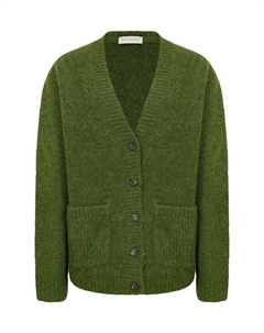 Шерстяной кардиган Dries van noten