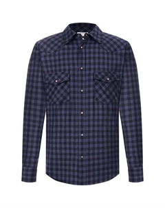 Шерстяная рубашка Jacob cohen