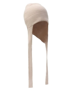 Шапка-ушанка Inna из шерсти и кашемира Canoe