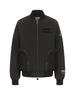 Утепленный бомбер Comme des fuckdown