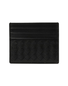 Кожаный футляр для кредитных карт Bottega veneta