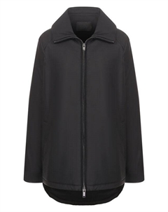 Утепленная шелковая куртка Mvst