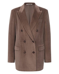 Вельветовый жакет Tagliatore 0205