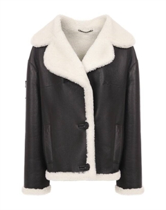 Дубленка из овчины Yanina