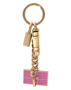 Брелок Pinko