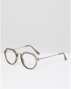 Круглые очки Asos design