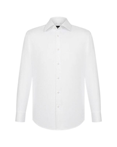 Хлопковая сорочка Boss