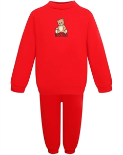 Костюм спортивный Moschino