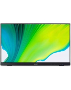 21.5" Монитор Acer UT222QBMIP, 1920x1080, IPS, 75Гц, 1хHDMI, 1хDP, черный